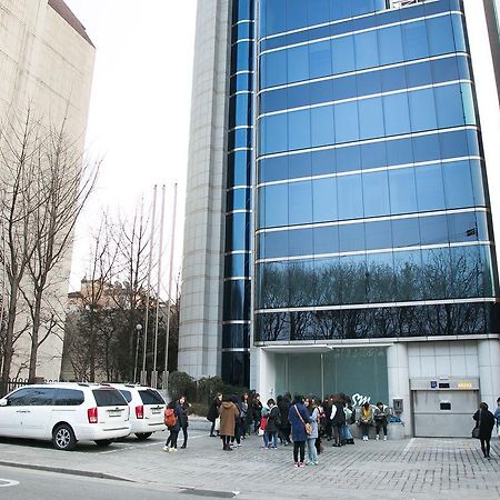 Cheongdam Ladies Guesthouse In Seoul Exterior foto