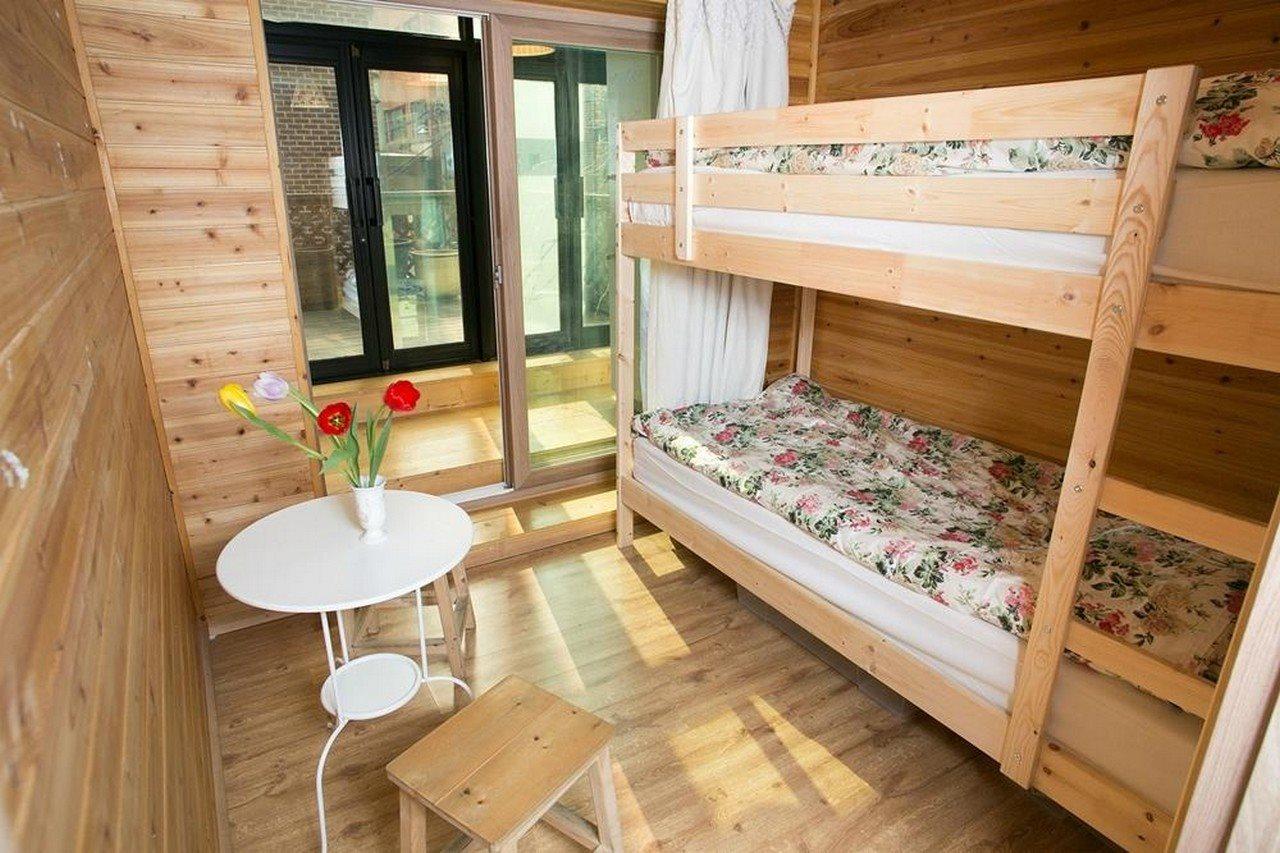 Cheongdam Ladies Guesthouse In Seoul Exterior foto