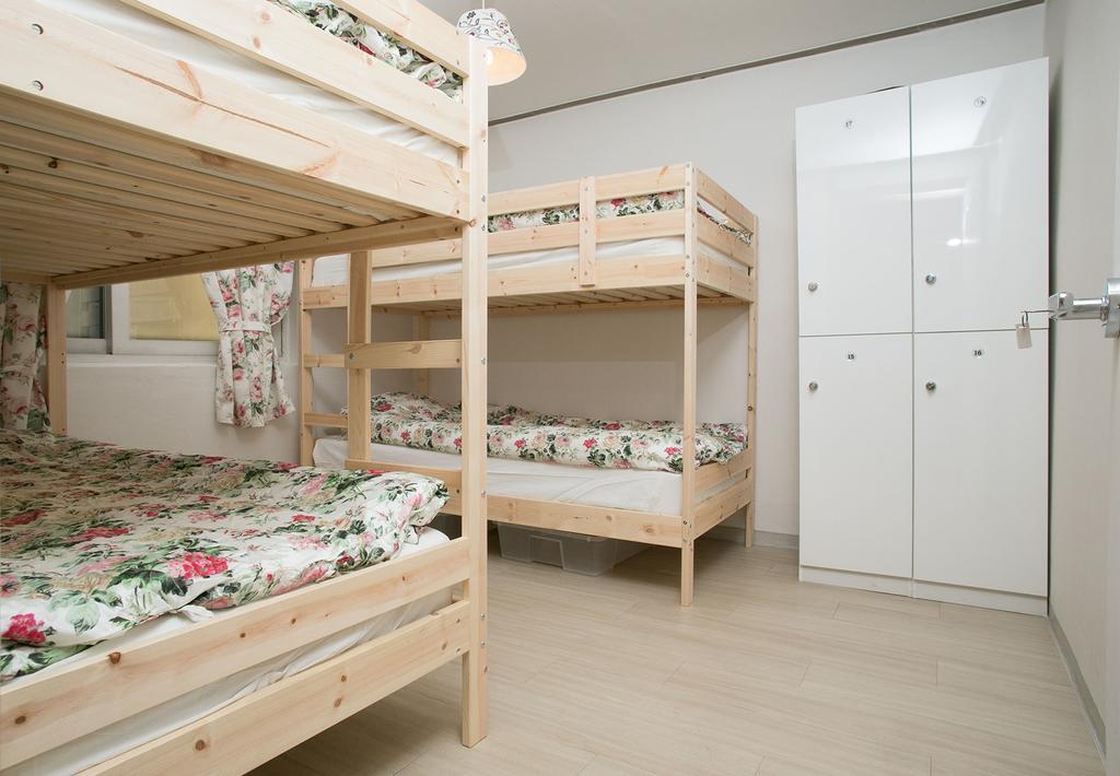 Cheongdam Ladies Guesthouse In Seoul Exterior foto