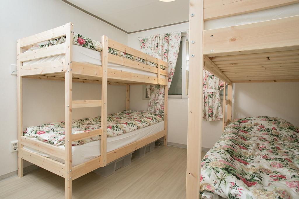 Cheongdam Ladies Guesthouse In Seoul Exterior foto