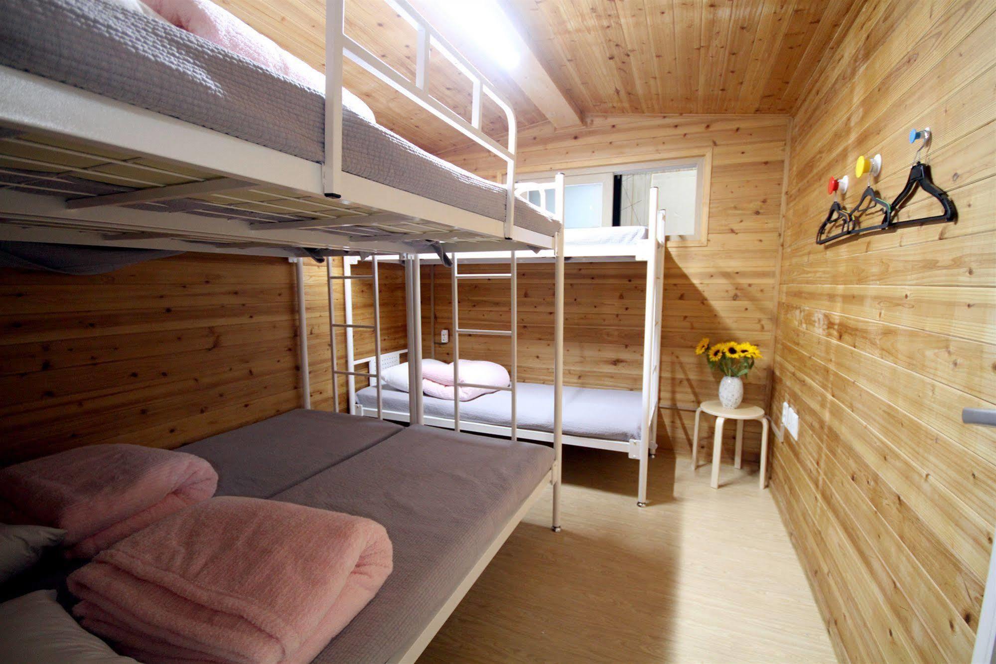 Cheongdam Ladies Guesthouse In Seoul Exterior foto